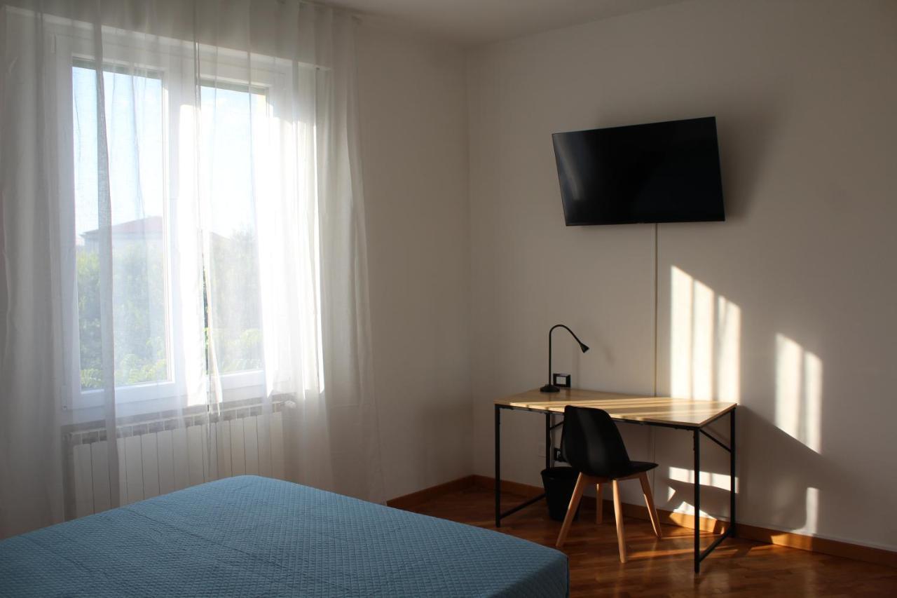 Casa Vanessa Arezzo Buitenkant foto