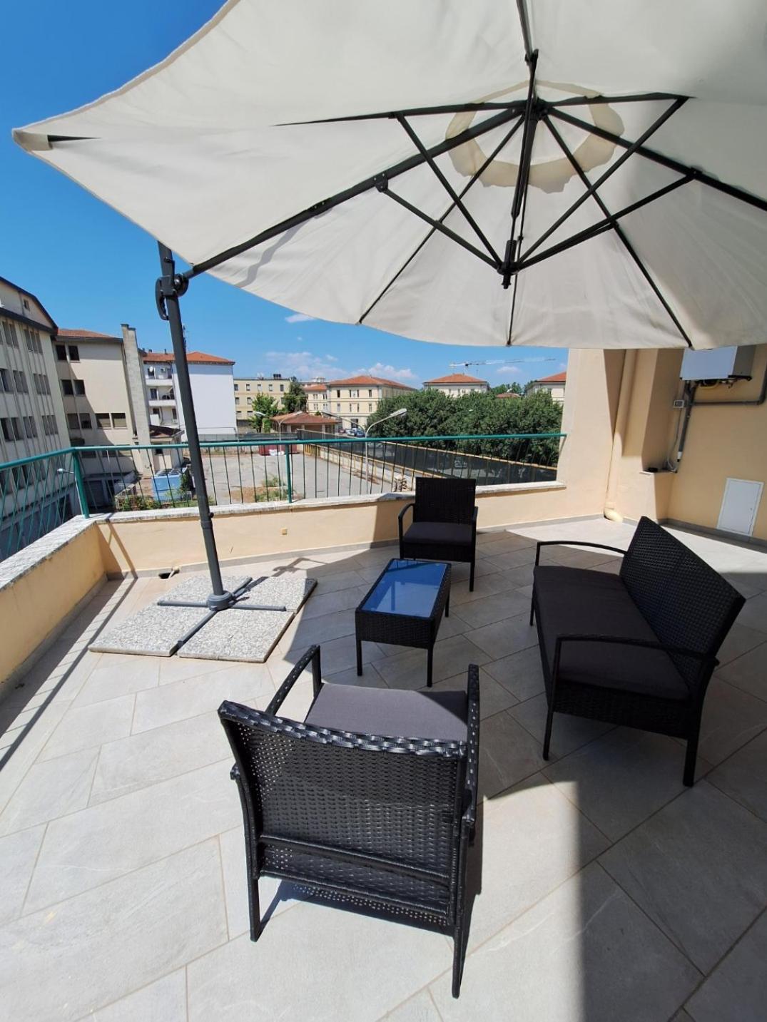 Casa Vanessa Arezzo Buitenkant foto